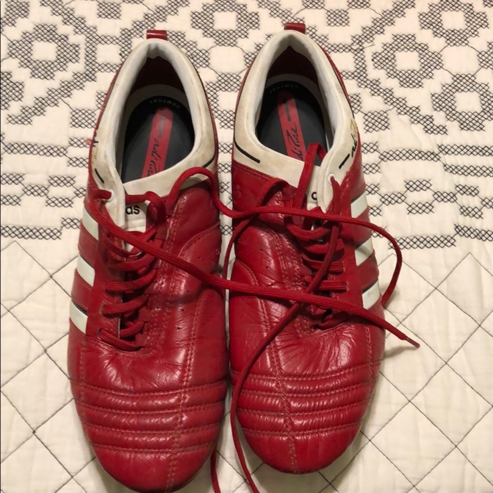 Adidas 10.5 ADIPure soccer boots